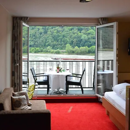 Rheinhotel Lamm Szálloda 3*