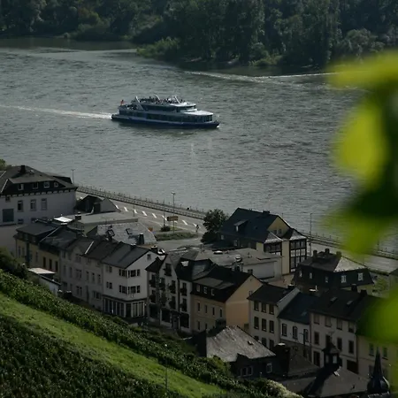 Hotel Rheinhotel Lamm Rüdesheim am Rhein
