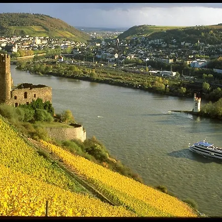 Szálloda Rheinhotel Lamm