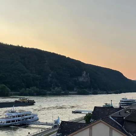 Szálloda Rheinhotel Lamm