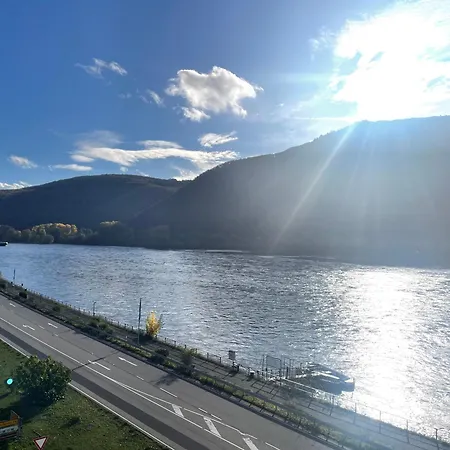 Rheinhotel Lamm Szálloda Rüdesheim am Rhein