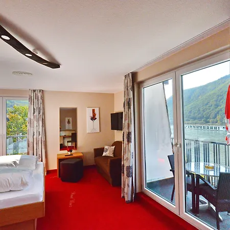 Rheinhotel Lamm Rüdesheim am Rhein