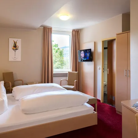 Rheinhotel Lamm Ruedesheim am Rhein