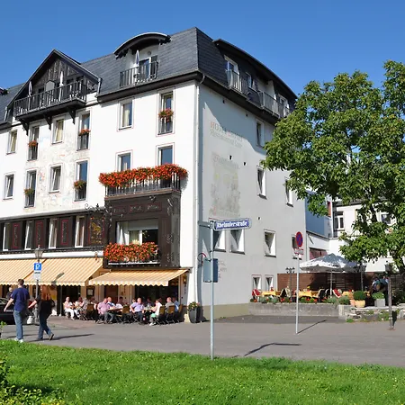 Szálloda Rheinhotel Lamm 3*