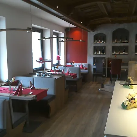 Hotel Rheinhotel Lamm Rüdesheim am Rhein