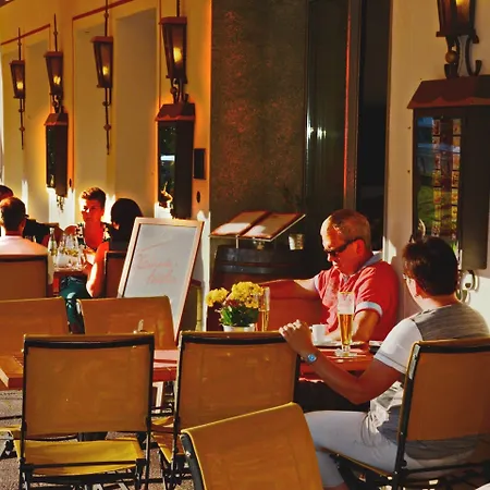 ホテル ラインホテル ラム リューデスハイム・アム・ライン