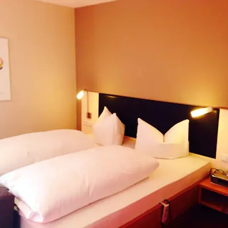 Rheinhotel Lamm Szálloda