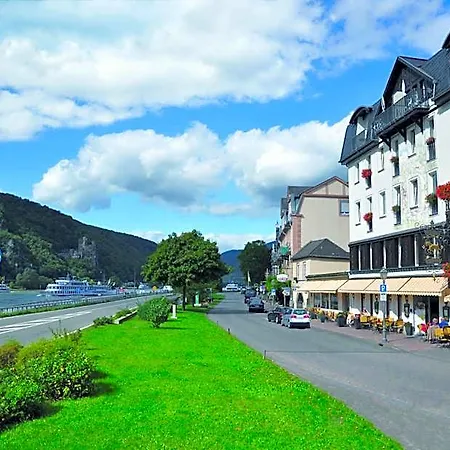 Hotel Rheinhotel Lamm Ruedesheim am Rhein