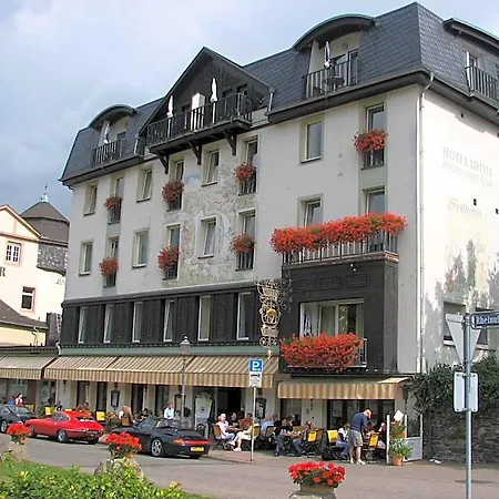 Rheinhotel Lamm Ruedesheim am Rhein