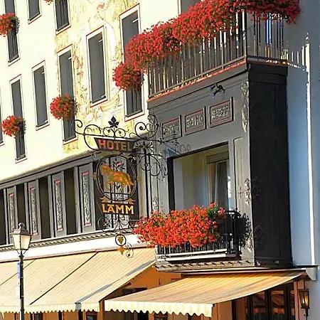 Rheinhotel Lamm Hotel Rüdesheim am Rhein