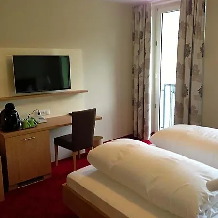 Rheinhotel Lamm 3* Ruedesheim am Rhein