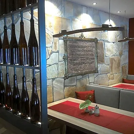 Hotel Rheinhotel Lamm 3*