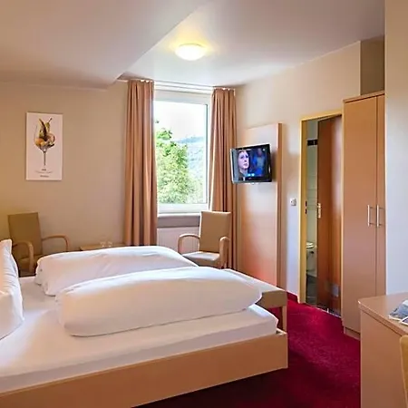 Rheinhotel Lamm 3* Ruedesheim am Rhein