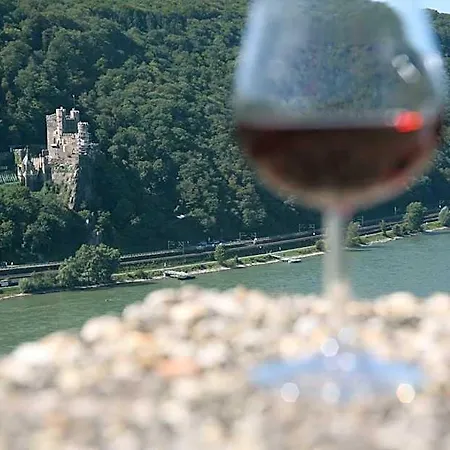 Rheinhotel Lamm 3*