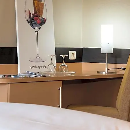 Hotel Rheinhotel Lamm Ruedesheim am Rhein