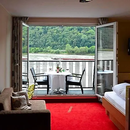 Rheinhotel Lamm Hotel 3*