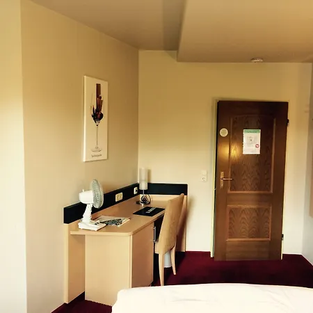 Rheinhotel Lamm Hotel Ruedesheim am Rhein