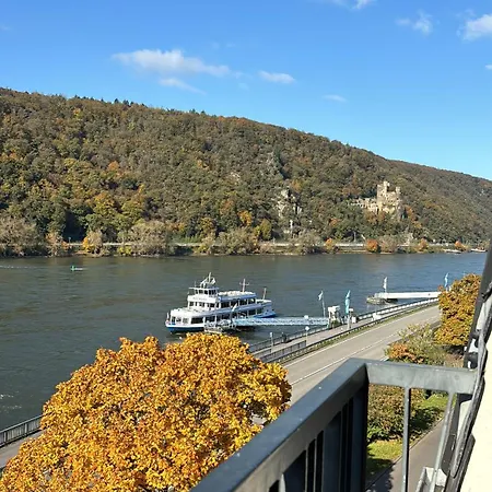 Hotel Rheinhotel Lamm Rüdesheim am Rhein