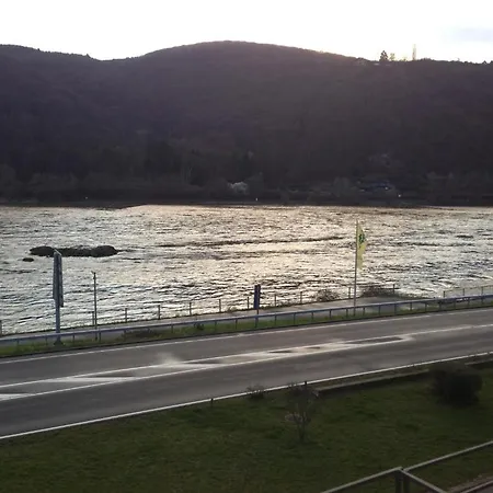 Rheinhotel Lamm Szálloda 3*