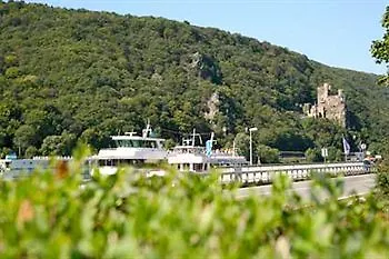 Rheinhotel Lamm Szálloda Rüdesheim am Rhein