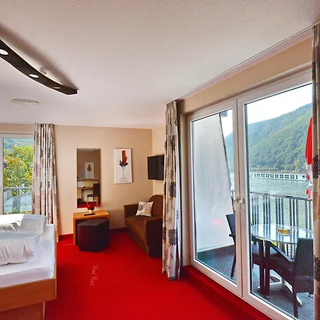 Rheinhotel Lamm 3* Rüdesheim am Rhein