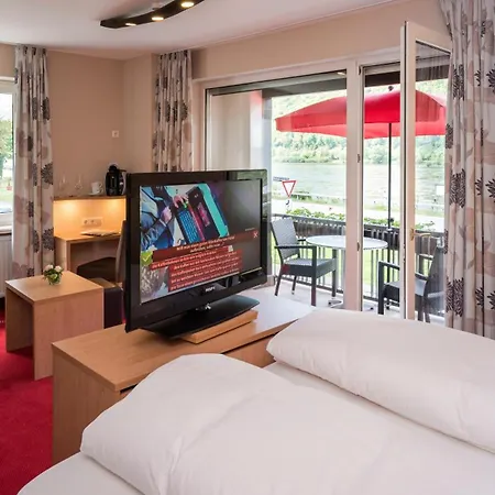 Hotel Rheinhotel Lamm 3*