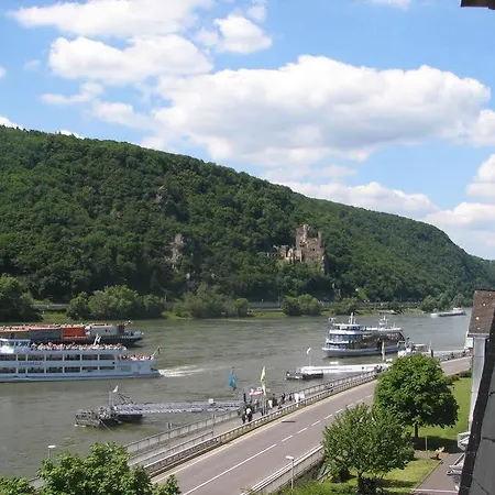 Rheinhotel Lamm