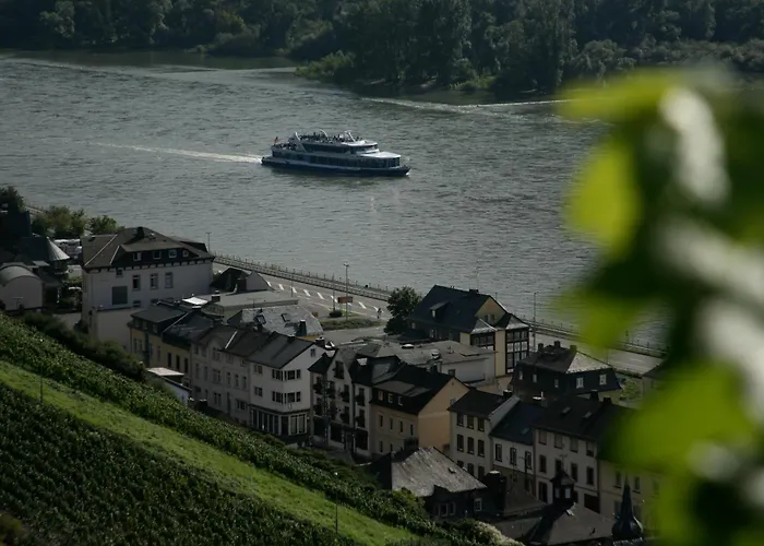 Hotel Rheinhotel Lamm Rüdesheim am Rhein