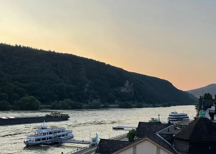 Hotel Rheinhotel Lamm