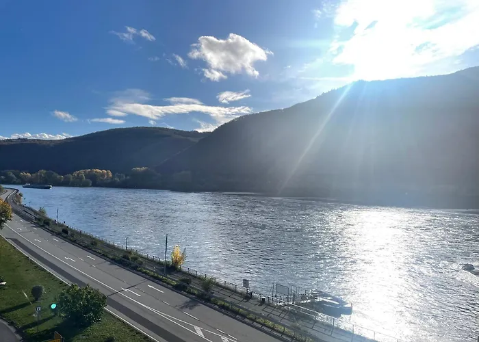 Rheinhotel Lamm Hotel Rüdesheim am Rhein