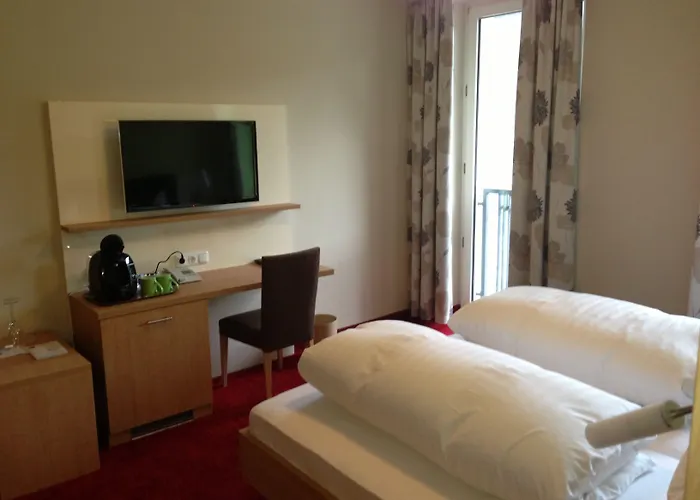 Rheinhotel Lamm Hotel