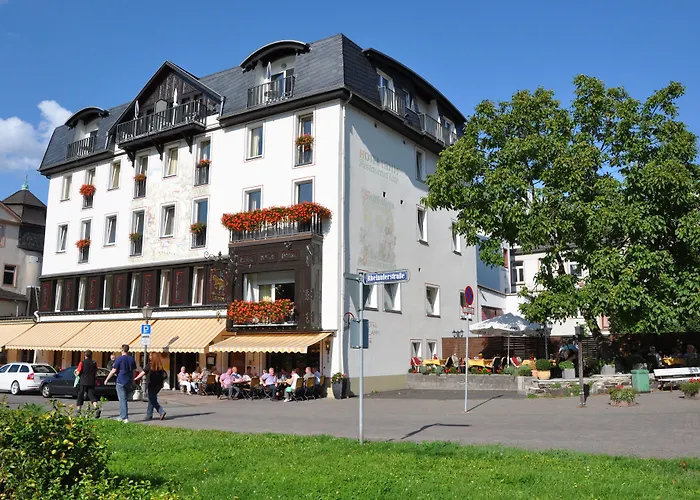 Hotel Rheinhotel Lamm 3*