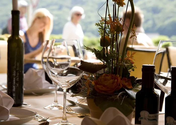 Hotel Rheinhotel Lamm 3*