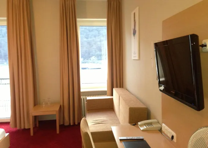 Hotel Rheinhotel Lamm Rüdesheim am Rhein